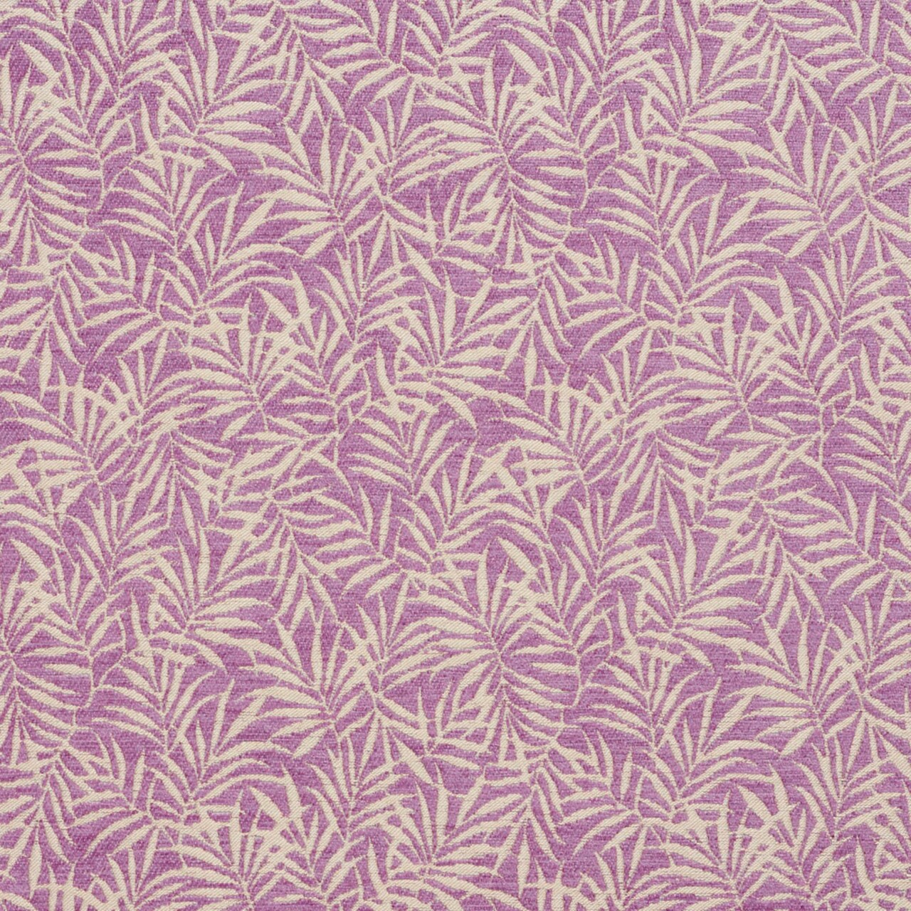 Upholstery Fabric - Purple Leaves Upholstery Fabric 54 Inches"